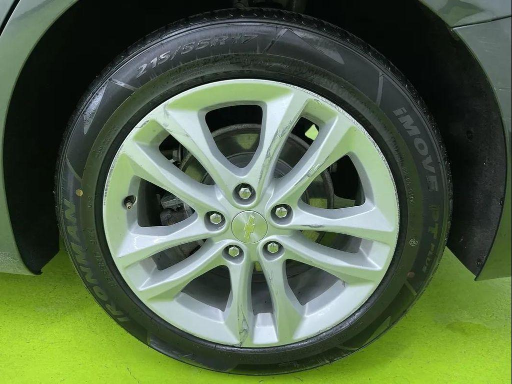 used 2017 Chevrolet Malibu car, priced at $8,988