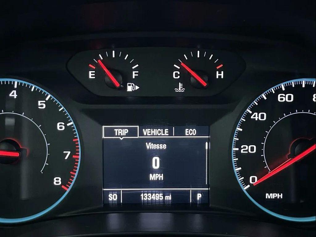 used 2017 Chevrolet Malibu car, priced at $8,988