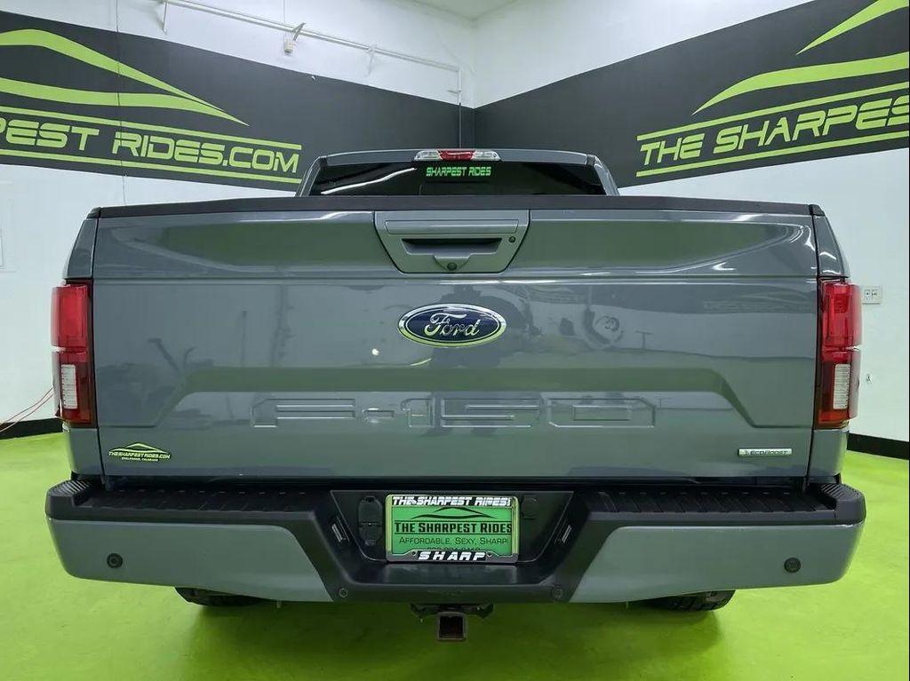 used 2019 Ford F-150 car, priced at $20,988