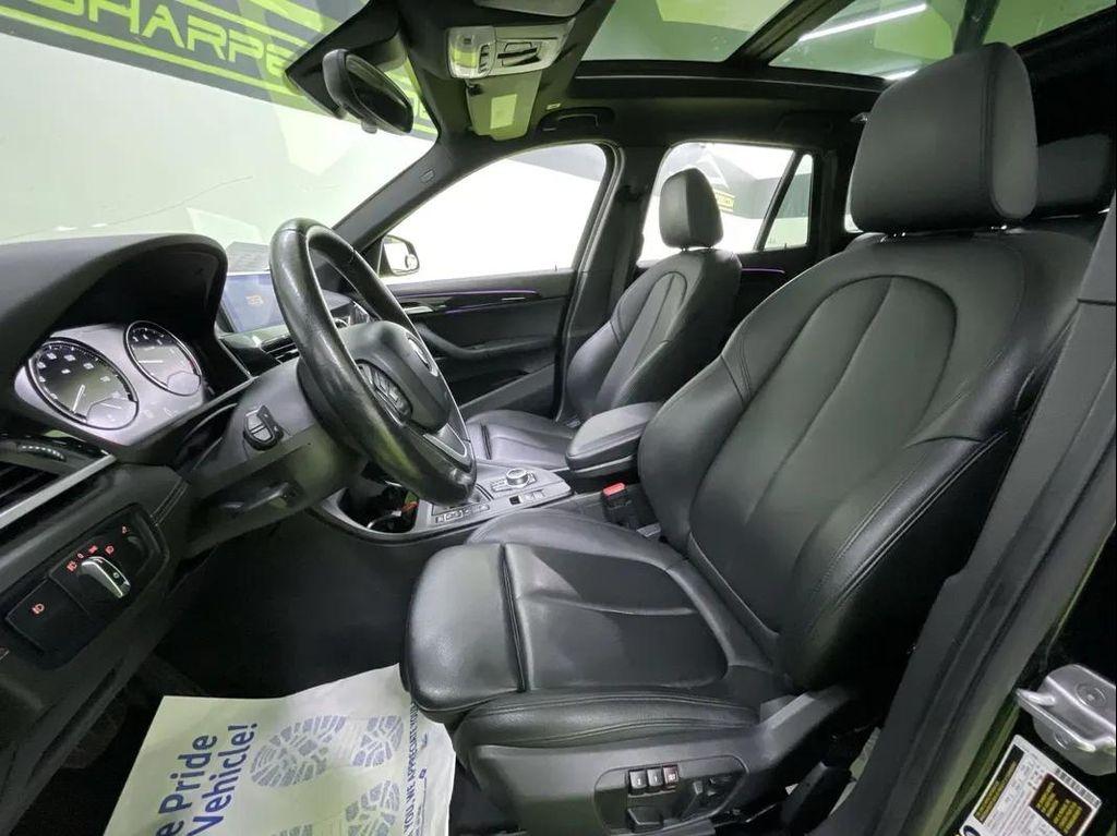 used 2020 BMW X1 car, priced at $16,988