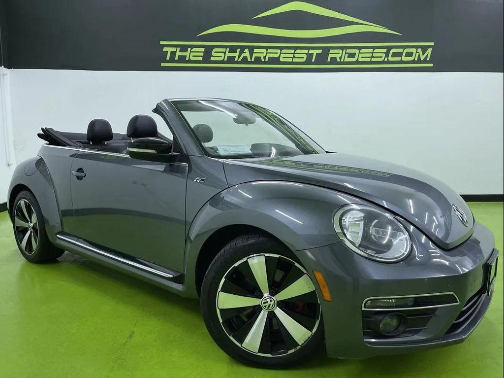 used 2014 Volkswagen Beetle car, priced at $11,988