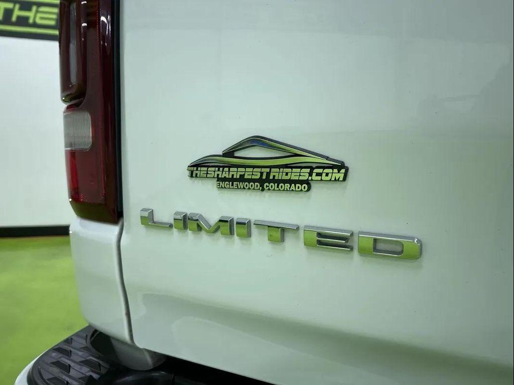 used 2021 Ram 1500 car, priced at $35,988