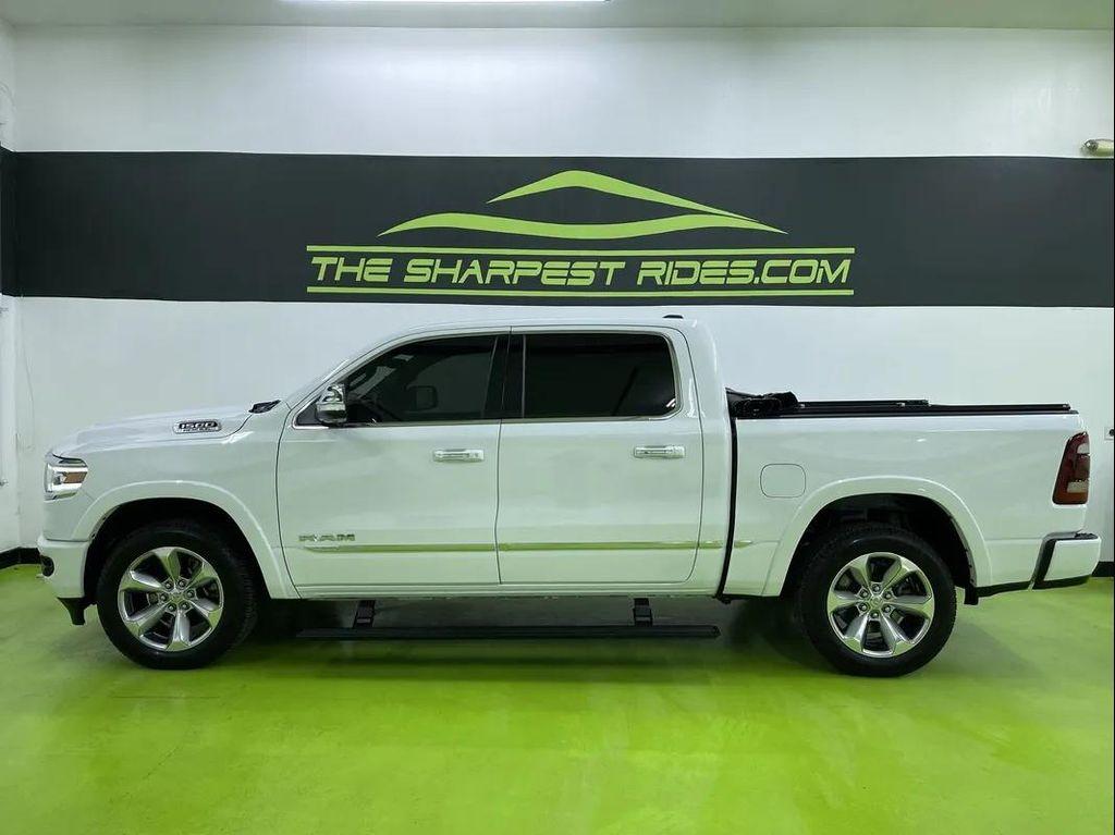 used 2021 Ram 1500 car, priced at $35,988