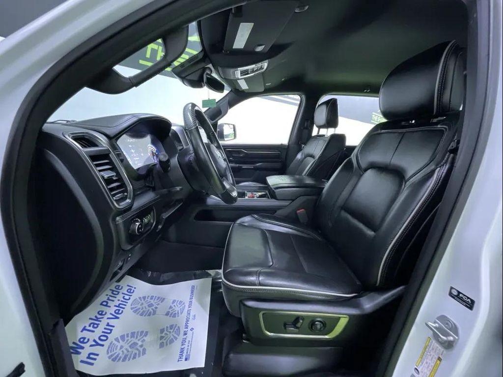 used 2021 Ram 1500 car, priced at $35,988