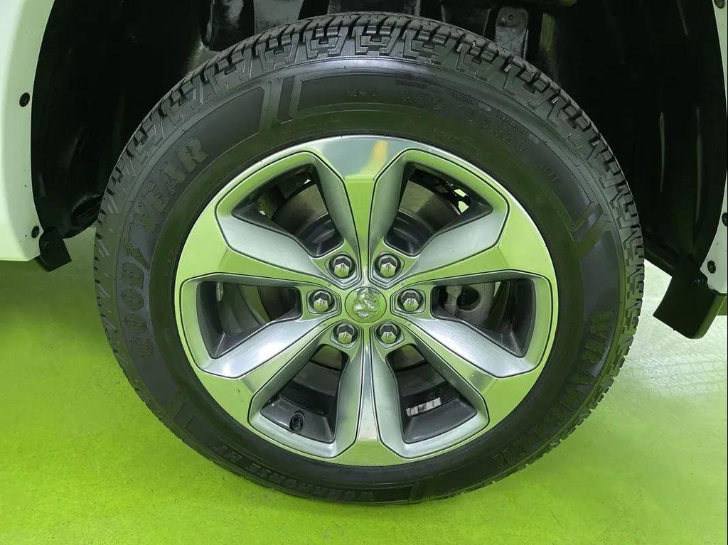 used 2021 Ram 1500 car, priced at $35,988