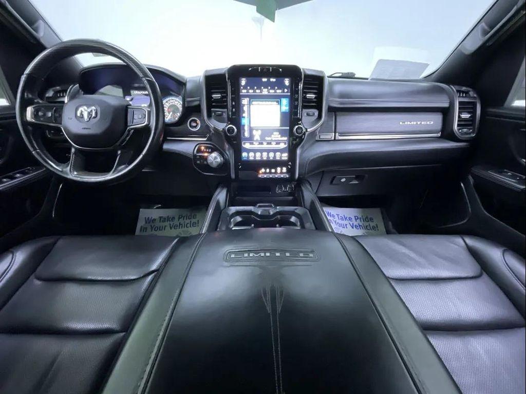 used 2021 Ram 1500 car, priced at $35,988