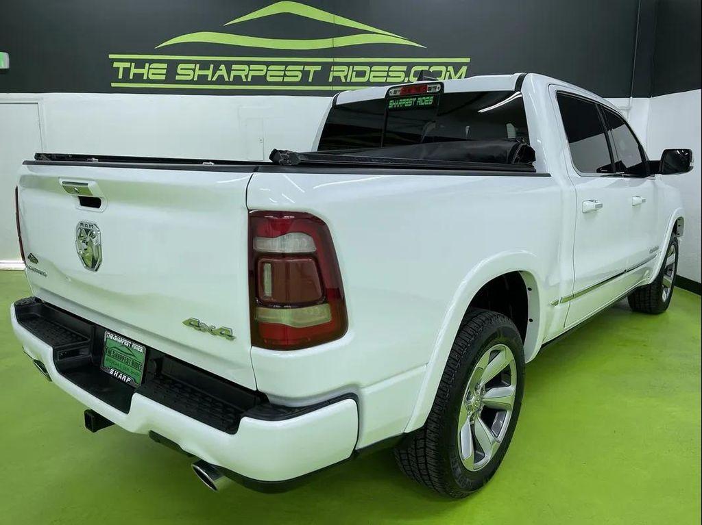 used 2021 Ram 1500 car, priced at $35,988