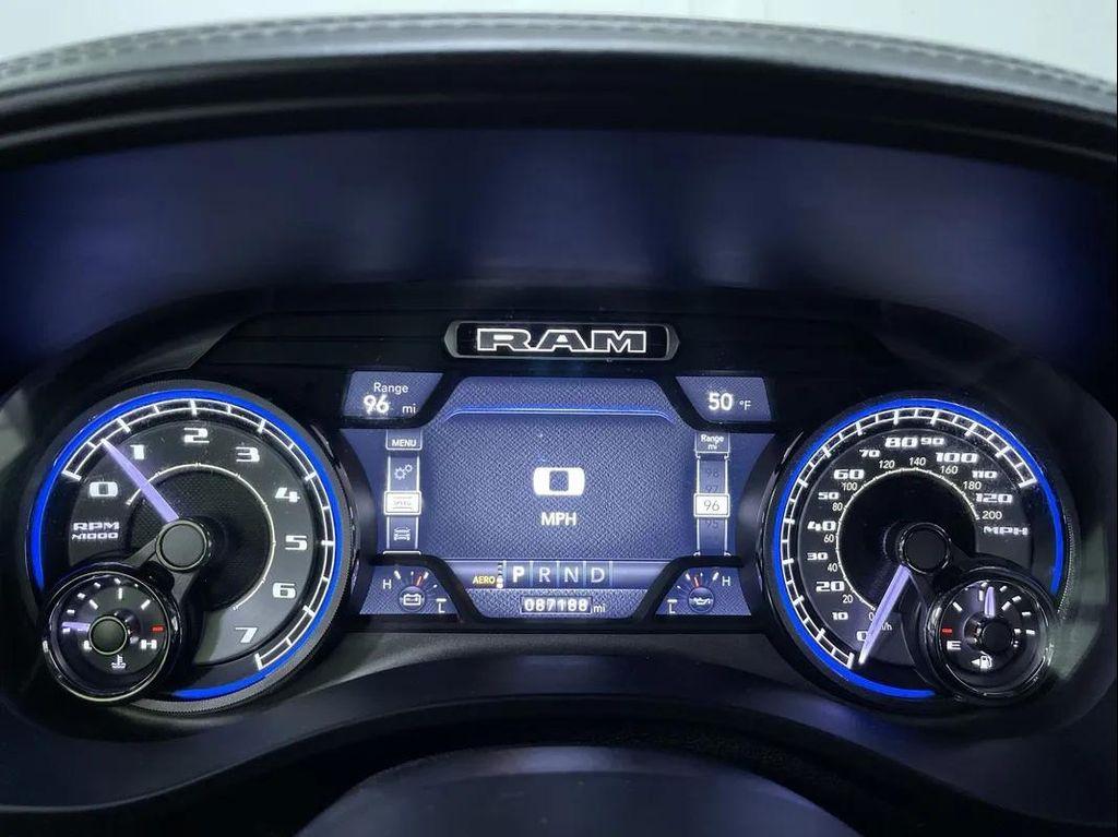 used 2021 Ram 1500 car, priced at $35,988