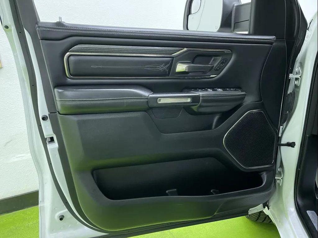 used 2021 Ram 1500 car, priced at $35,988