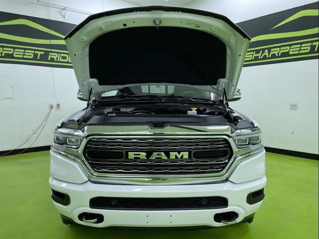 used 2021 Ram 1500 car, priced at $35,988