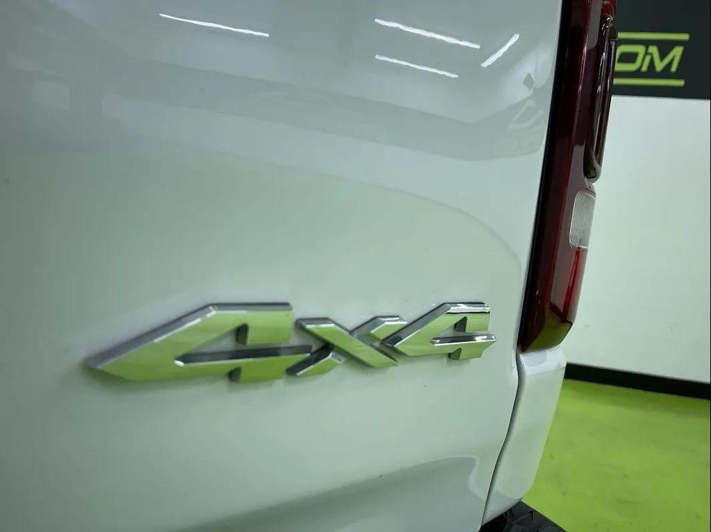 used 2021 Ram 1500 car, priced at $35,988