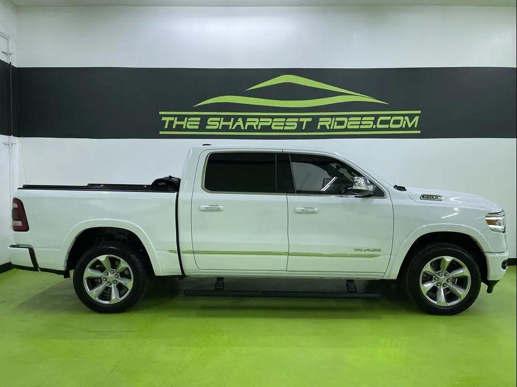 used 2021 Ram 1500 car, priced at $35,988