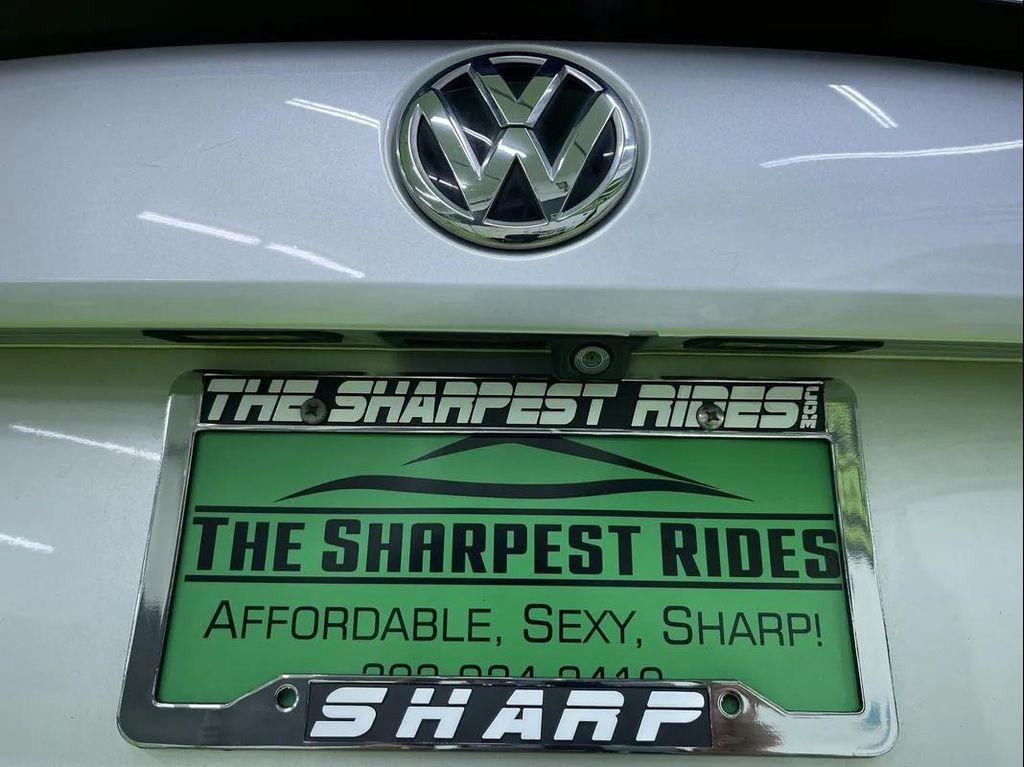 used 2018 Volkswagen Passat car, priced at $14,988