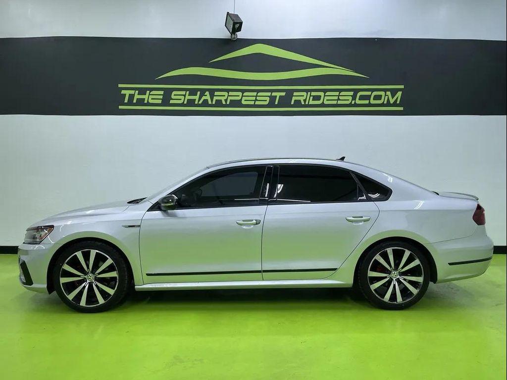 used 2018 Volkswagen Passat car, priced at $14,988