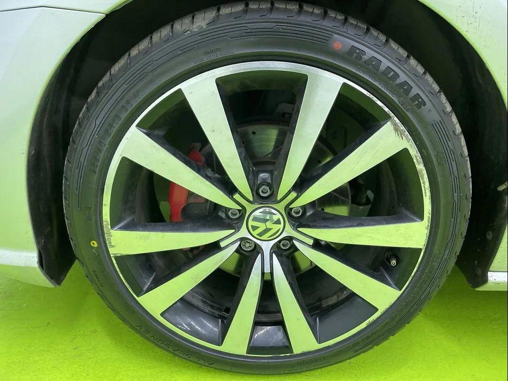 used 2018 Volkswagen Passat car, priced at $14,988