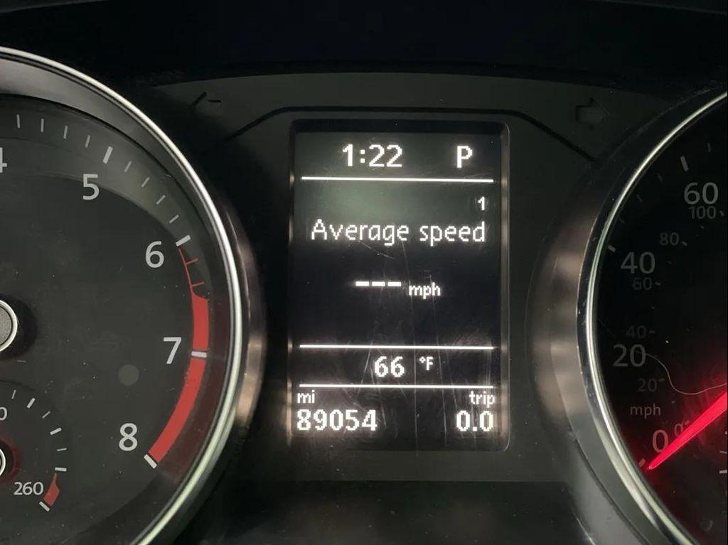 used 2018 Volkswagen Passat car, priced at $14,988