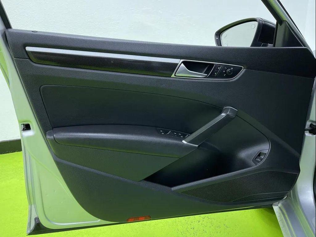 used 2018 Volkswagen Passat car, priced at $14,988