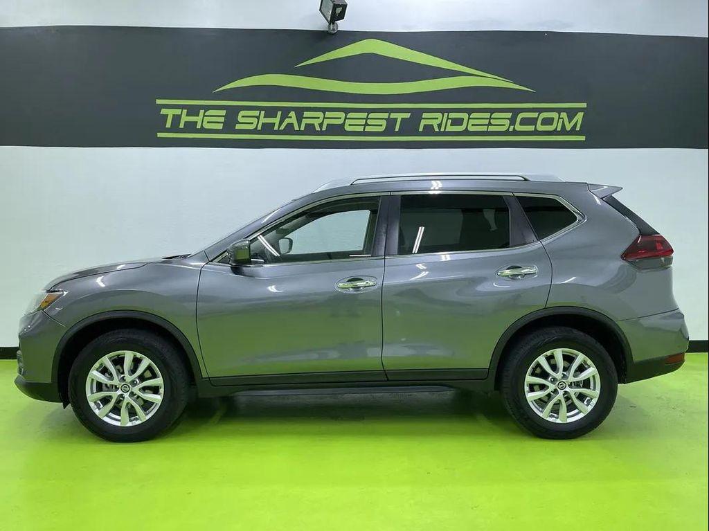 used 2020 Nissan Rogue car, priced at $16,988