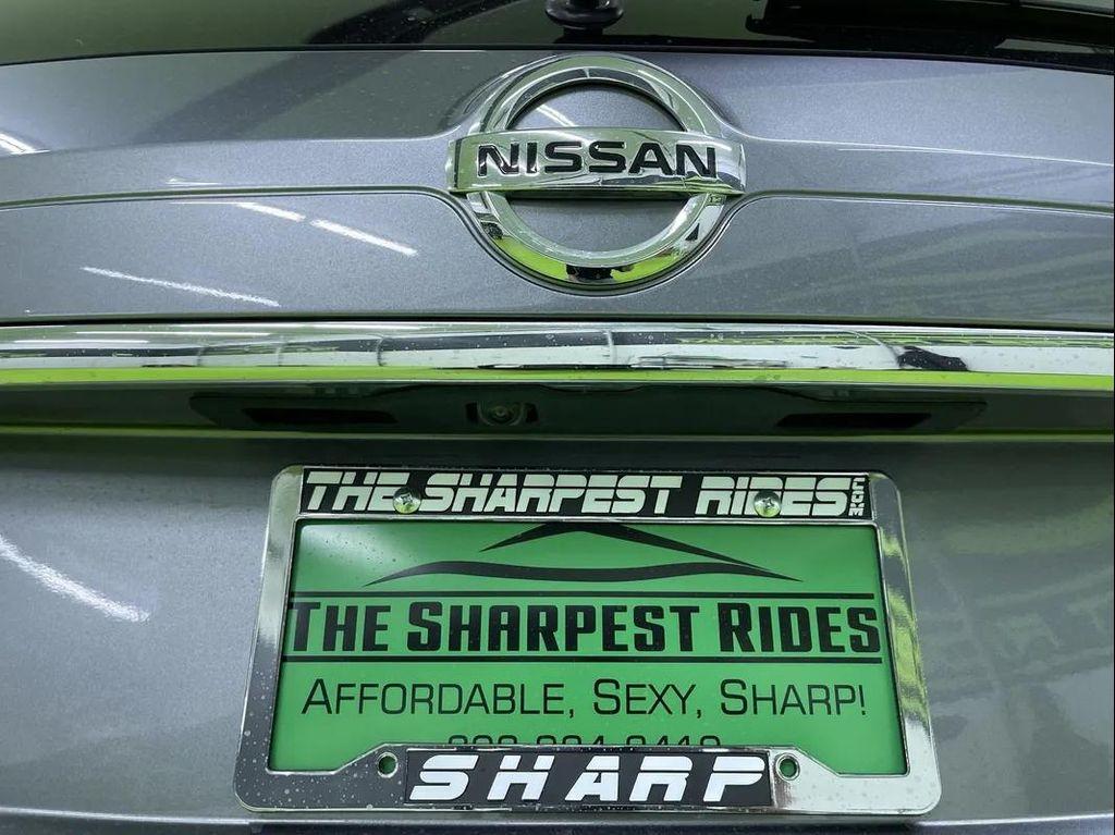 used 2020 Nissan Rogue car, priced at $16,988