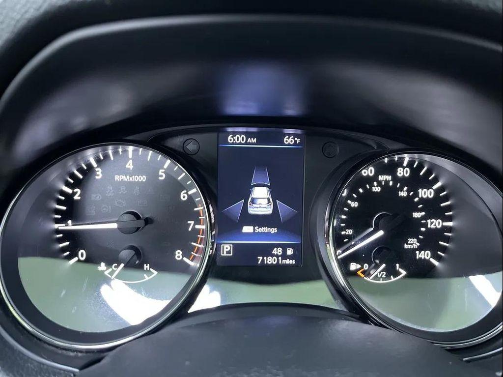 used 2020 Nissan Rogue car, priced at $16,988