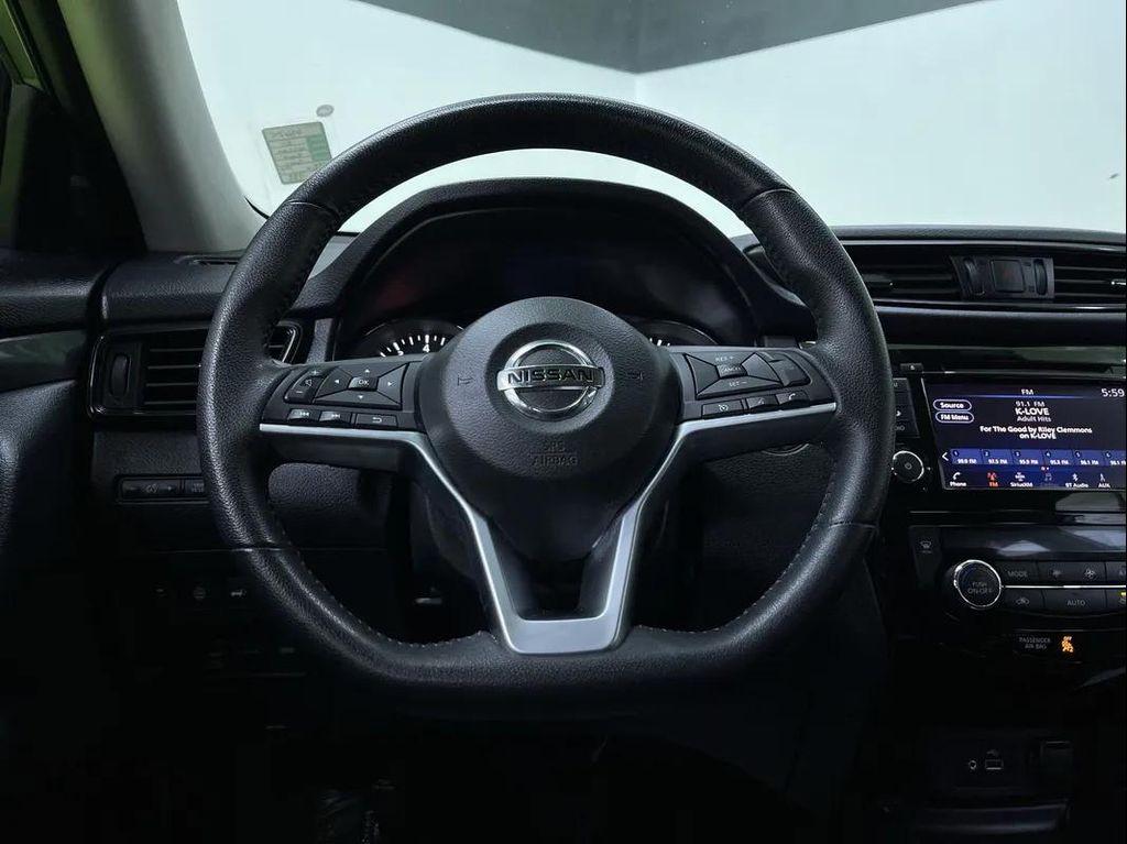 used 2020 Nissan Rogue car, priced at $16,988