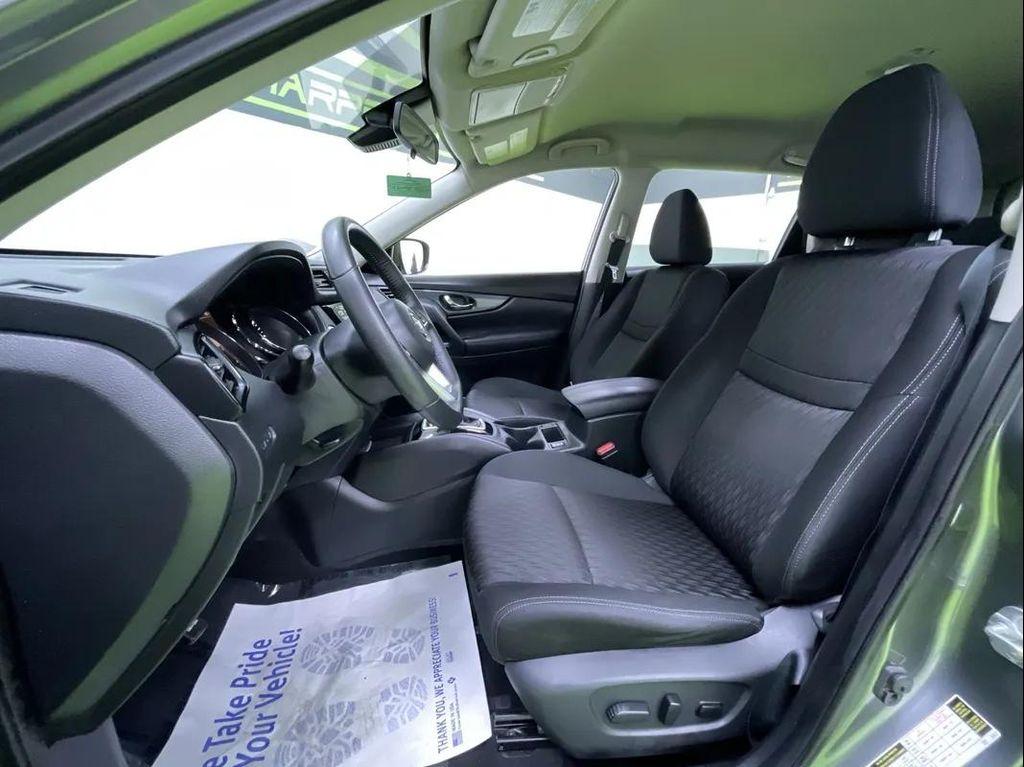 used 2020 Nissan Rogue car, priced at $16,988