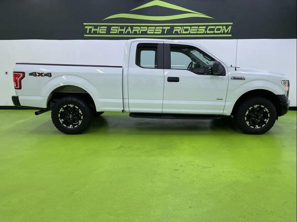 used 2015 Ford F-150 car, priced at $11,988