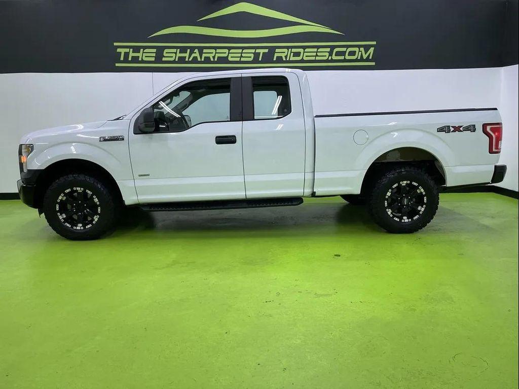 used 2015 Ford F-150 car, priced at $11,988