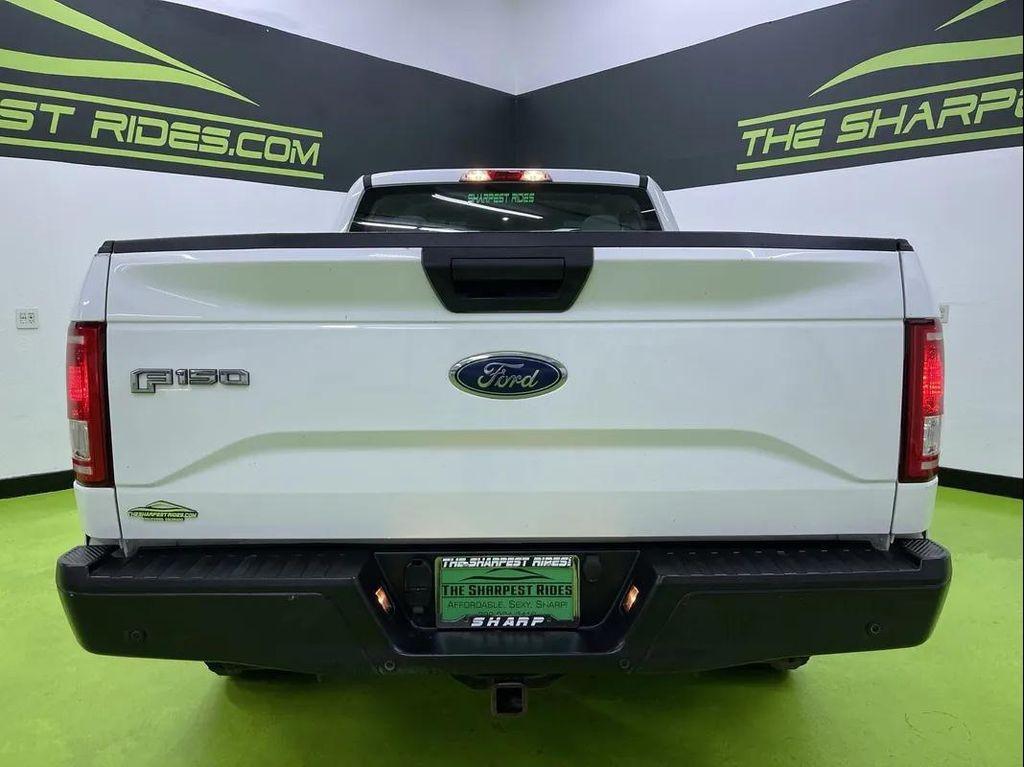 used 2015 Ford F-150 car, priced at $11,988