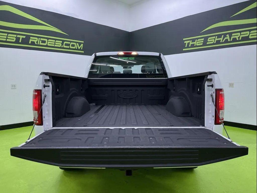 used 2015 Ford F-150 car, priced at $11,988