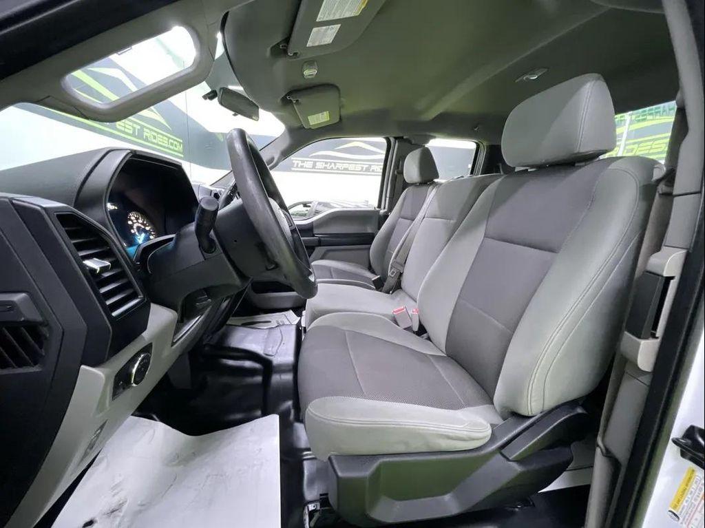 used 2015 Ford F-150 car, priced at $11,988