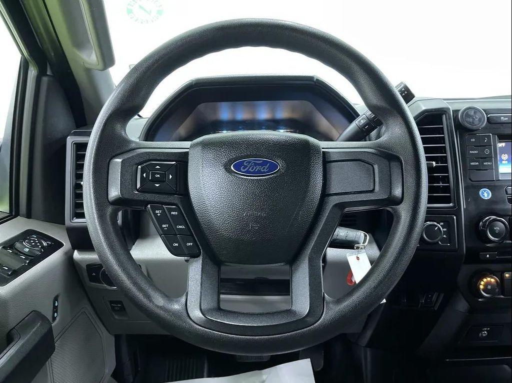 used 2015 Ford F-150 car, priced at $11,988