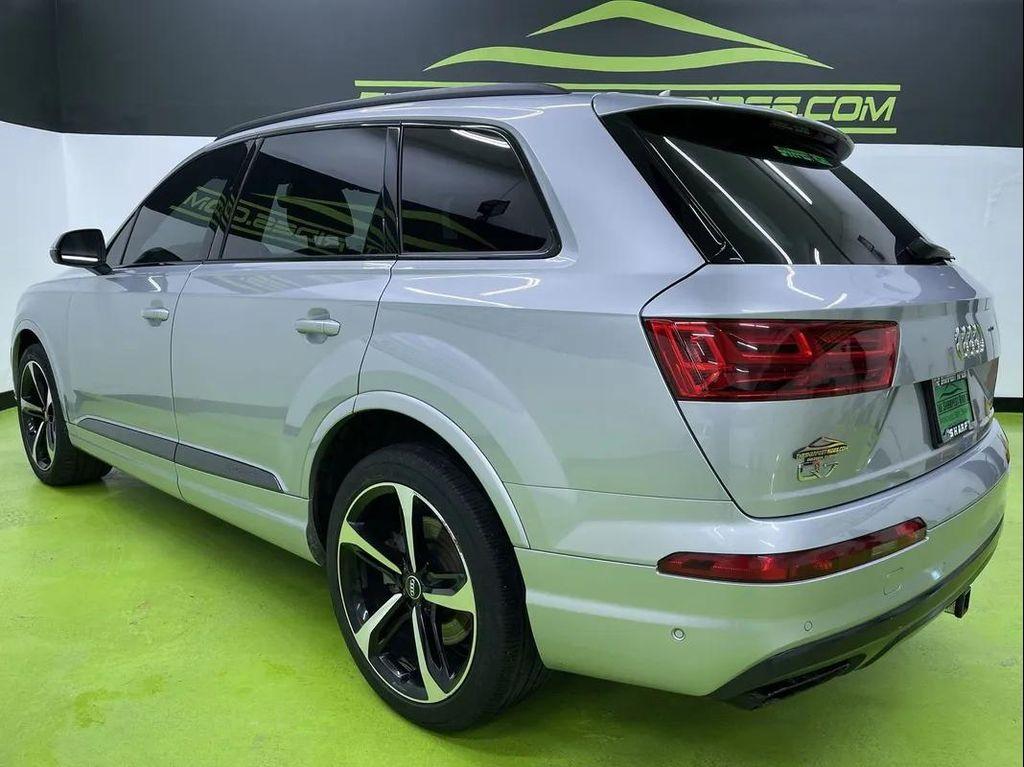 used 2019 Audi Q7 car, priced at $21,988