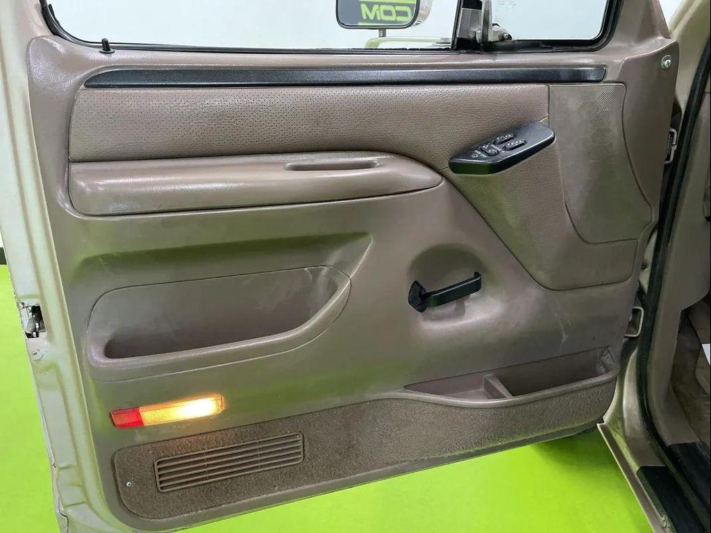 used 1996 Ford Bronco car, priced at $11,988