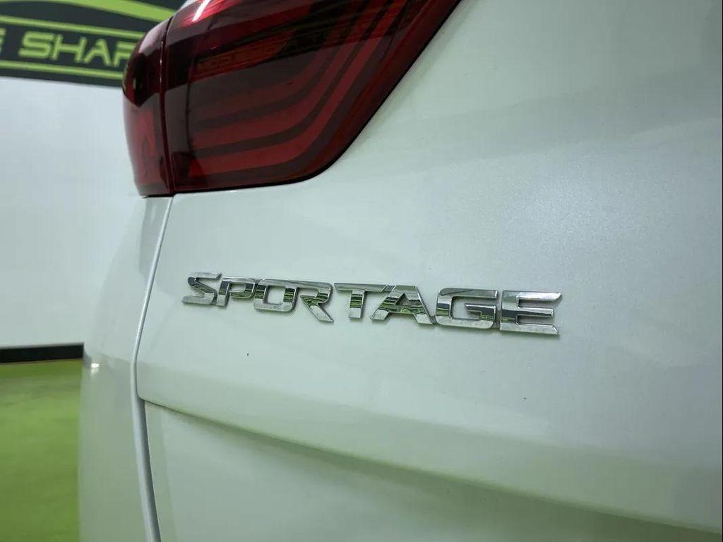 used 2017 Kia Sportage car, priced at $14,988