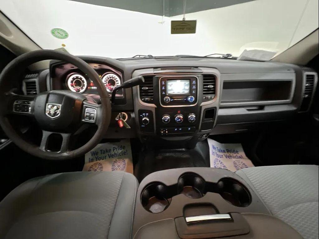 used 2018 Ram 2500 car, priced at $20,988
