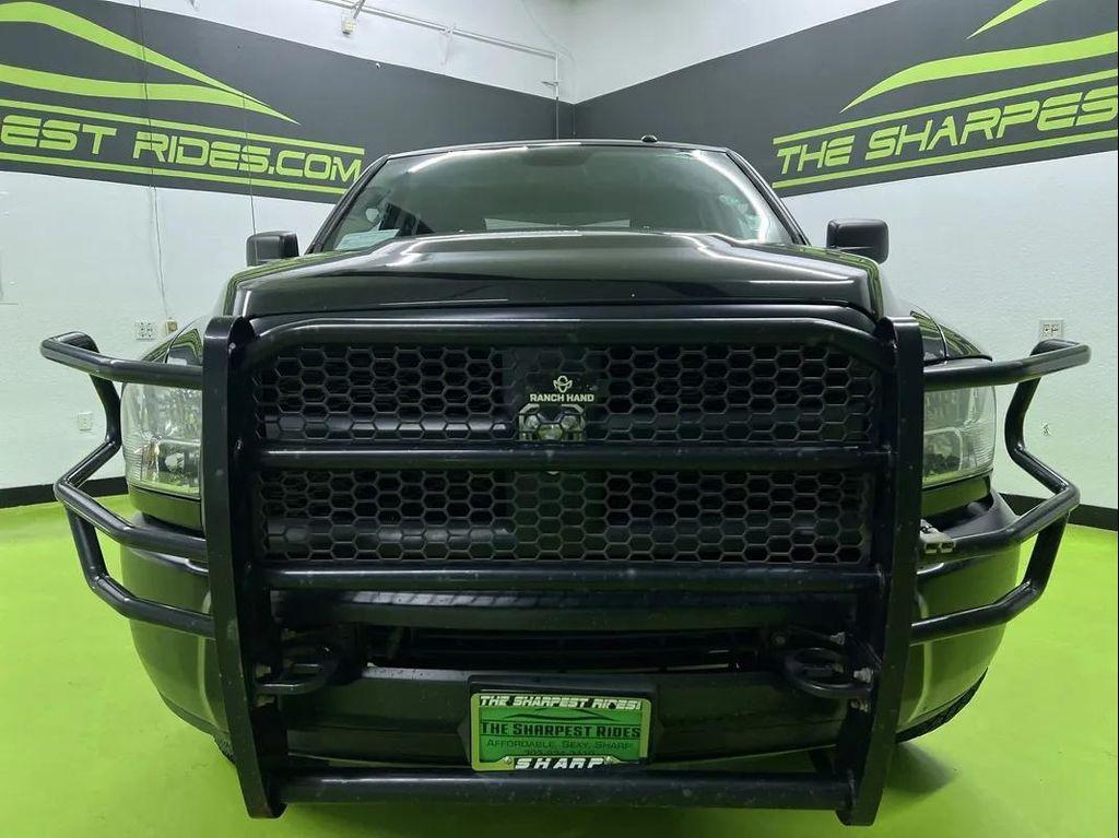 used 2018 Ram 2500 car, priced at $20,988