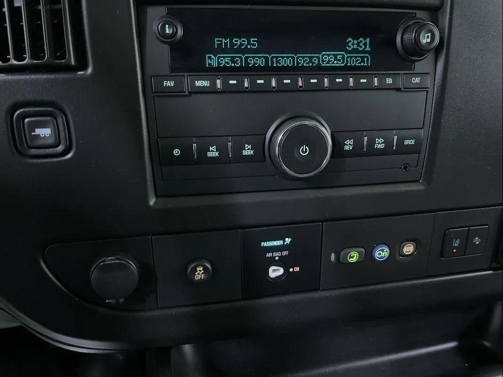 used 2021 Chevrolet Express 2500 car, priced at $20,988