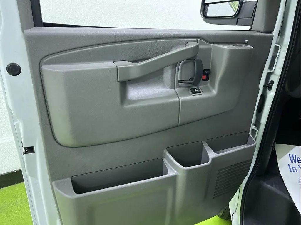 used 2021 Chevrolet Express 2500 car, priced at $20,988