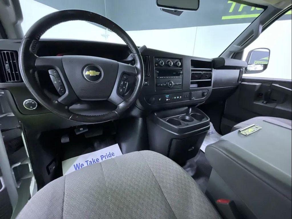 used 2021 Chevrolet Express 2500 car, priced at $20,988