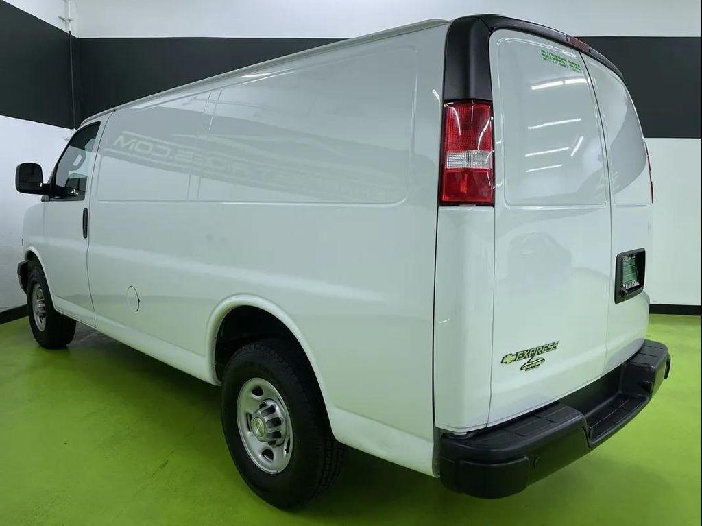 used 2021 Chevrolet Express 2500 car, priced at $20,988