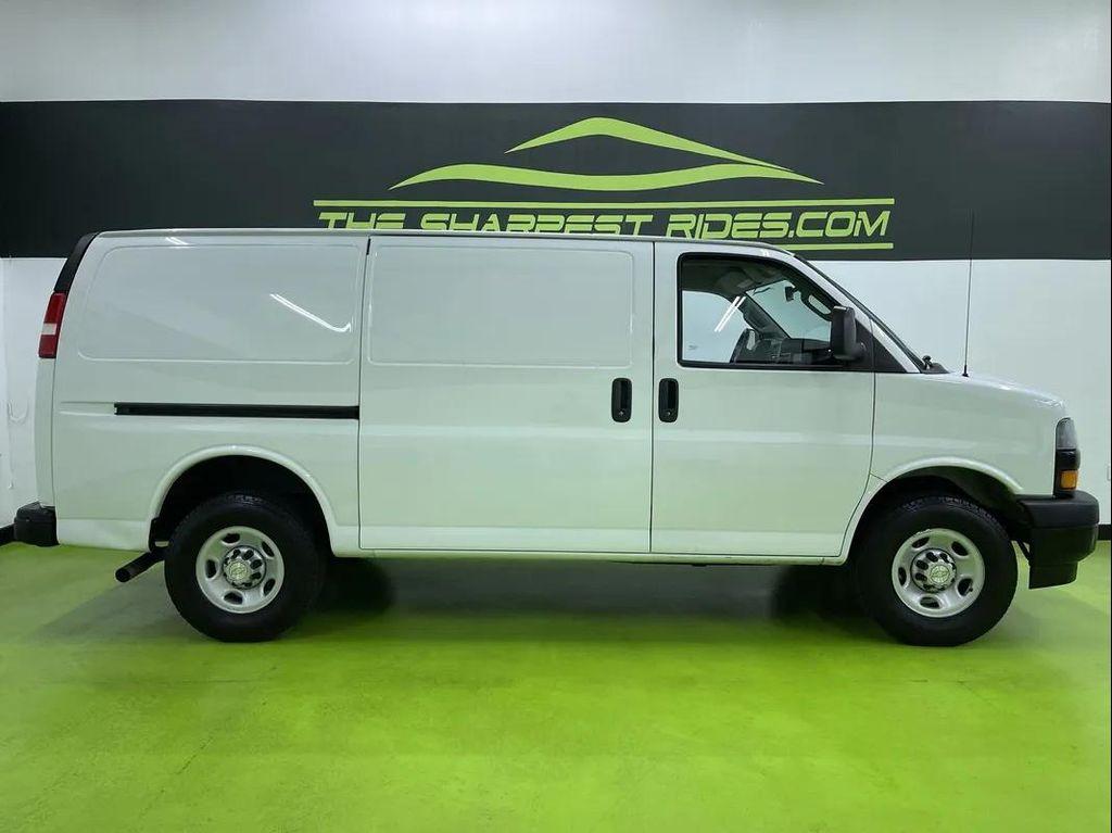 used 2021 Chevrolet Express 2500 car, priced at $20,988
