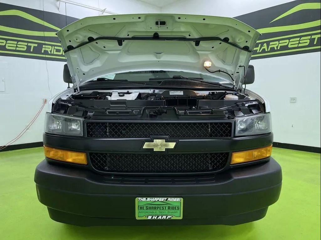 used 2021 Chevrolet Express 2500 car, priced at $20,988