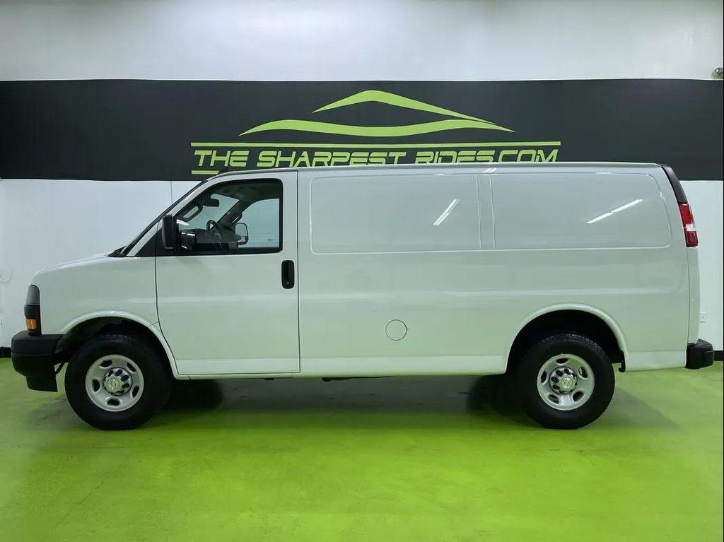 used 2021 Chevrolet Express 2500 car, priced at $20,988