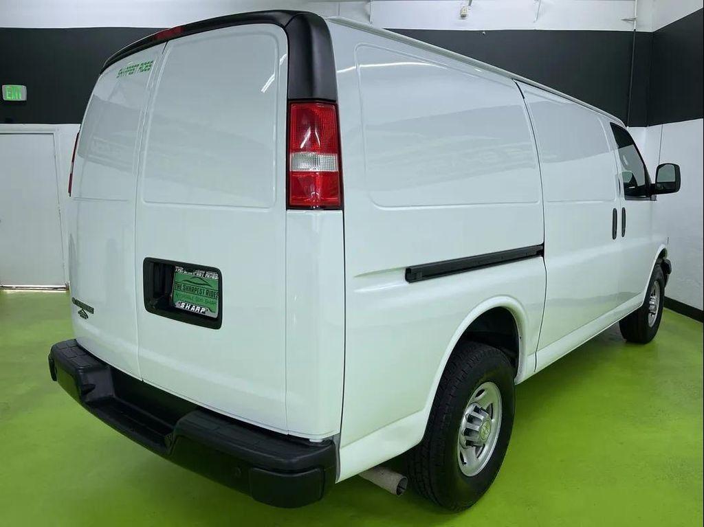 used 2021 Chevrolet Express 2500 car, priced at $20,988