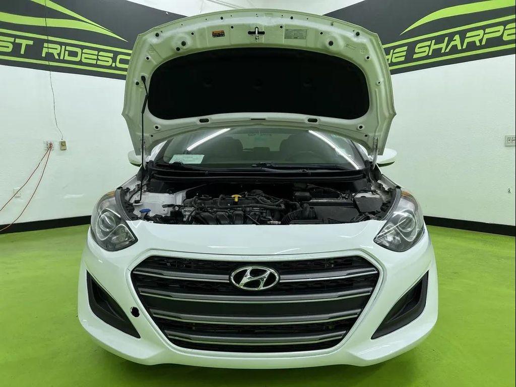 used 2016 Hyundai Elantra GT car, priced at $10,988