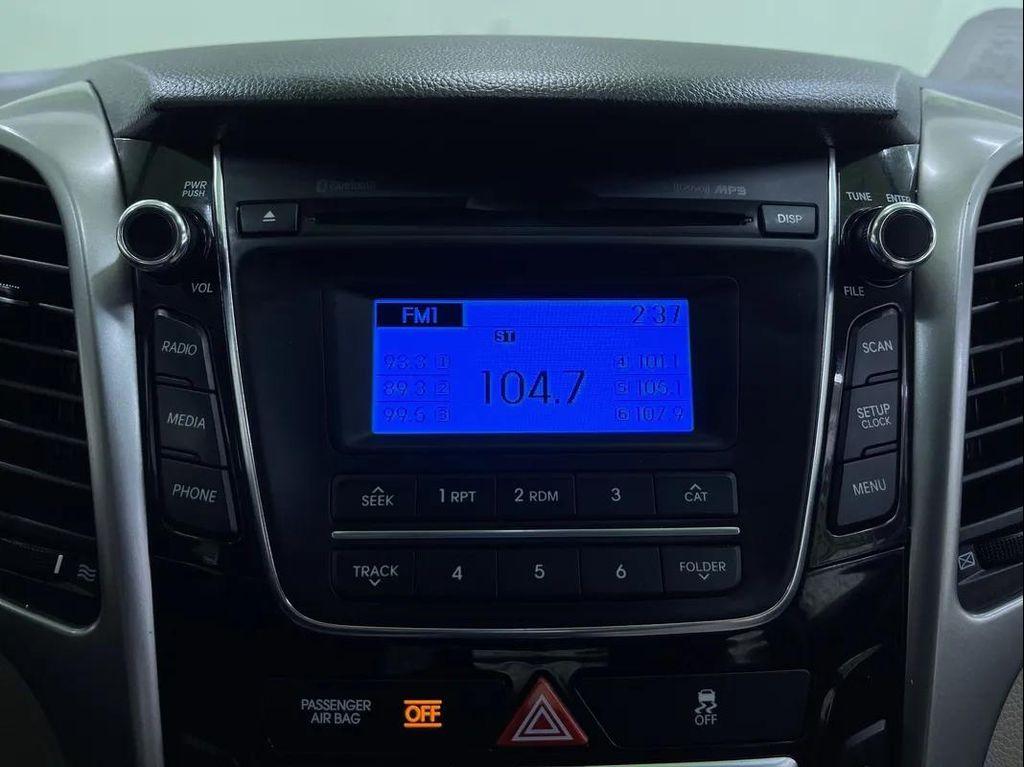 used 2016 Hyundai Elantra GT car, priced at $9,988