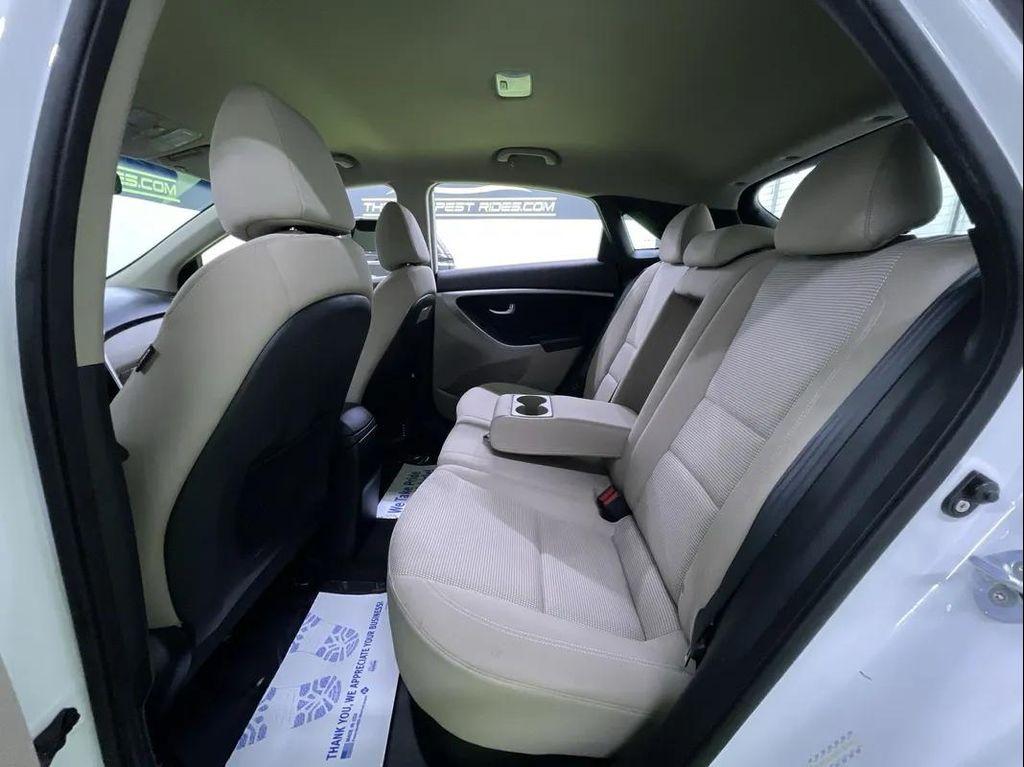 used 2016 Hyundai Elantra GT car, priced at $9,988