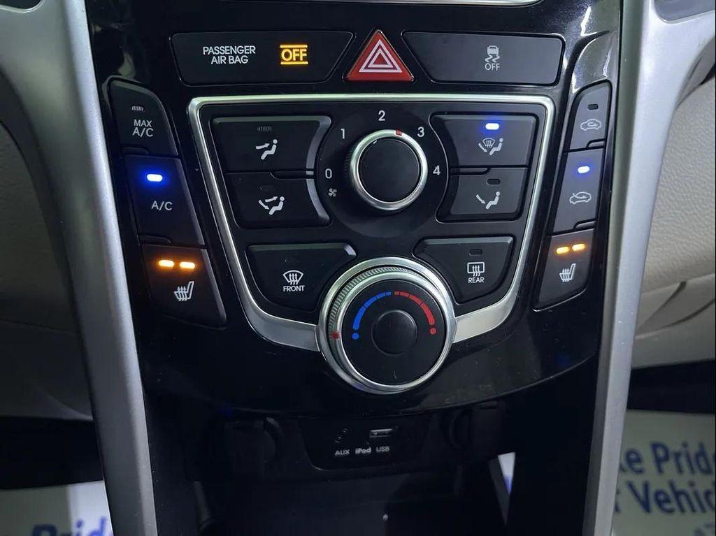 used 2016 Hyundai Elantra GT car, priced at $9,988