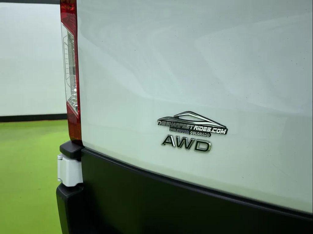 used 2022 Ford Transit-250 car, priced at $25,988
